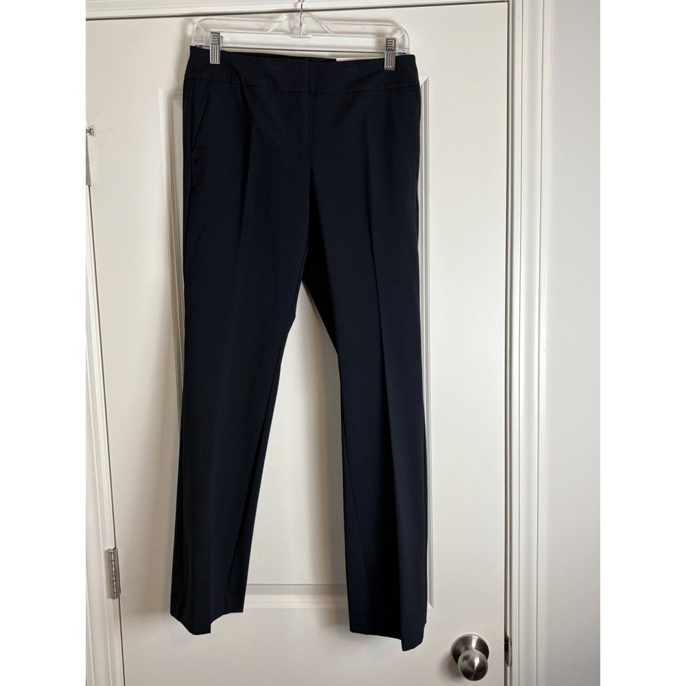 NWT!! Ann Taylor Factory THE TROUSER Dress Pants Straight Leg, Size 2 Petite